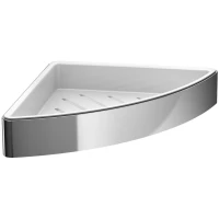 Полка угловая 17,9x17,9 см Emco Loft 0545 001 03
