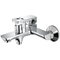 Смеситель для ванны Haiba HB60176