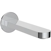 Излив для ванны Vincea VSWS-11CH 133 мм, хром