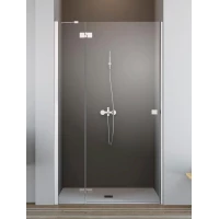 Душевая дверь Radaway Essenza New DWJ 130 L прозрачное