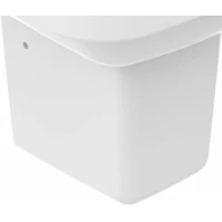 Полупьедестал для раковины Creavit Key KY260-00CB00E-0000 белый