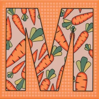 Декор Kerama Marazzi Сад-огород 