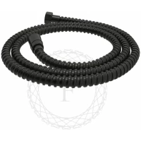 Душевой шланг Filarete FL40BL 150 см, черный матовый