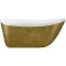 Акриловая ванна 170x76 см Lagard Minotti Treasure Gold lgd-mnt-tg - 1