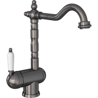Смеситель для кухни Florentina Ода 313.10H.1113.720 графит