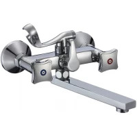 Смеситель для ванны РМС SL117-142E