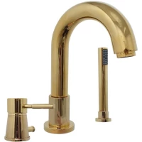 Смеситель на борт ванны Webert Rimini RI850701010