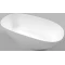 Ванна из литьевого мрамора 160x75 см Whitecross Onyx A 0204.160075.100 - 4