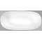 Ванна из литьевого мрамора 160x75 см Whitecross Onyx A 0204.160075.100 - 5