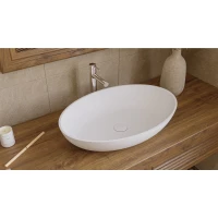 Раковина 60x40 см Whitecross Citrine 0717.060040.200