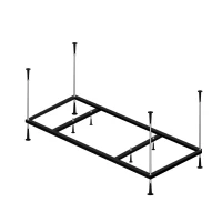 Каркас металлический 180x120 Alpen Triangl KMATRIANGL