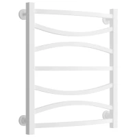 Полотенцесушитель водяной 600x500 белый матовый Сунержа Ажур 30-0255-6050