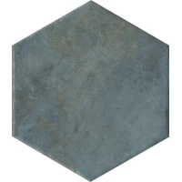 Керамогранит Kerama Marazzi Гроссето синий матовый 20x23,1 SG23036N 