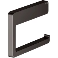 Держатель туалетной бумаги KEUCO Collection Moll 12762350000 черный титан матовый