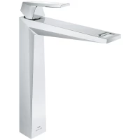 Смеситель для раковины Grohe Allure Brilliant 24418000 без донного клапана, хром