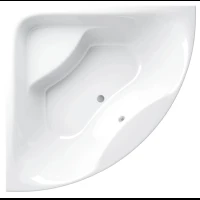 Акриловая ванна 140x140 см Alpen Indiana AVB0018