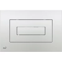 Кнопка смыва AlcaPlast M471 для инсталляции, хром