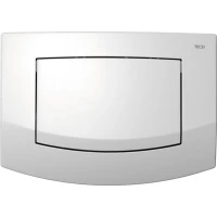 Кнопка смыва Tece TECEambia 9240100 для инсталляции, белый