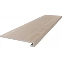 Ступень Kerama Marazzi Про Вуд бежевый светлый 33x119,5x0,9 DL501420R/GCF 