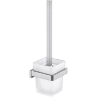 Ёршик Abber Westen AA1732SP настенный, сатин