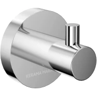 Крючок Kerama Marazzi Изола IS.01.KM.CR для ванны, хром