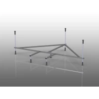 Каркас для ванны 140x140 C-Bath ERU140140