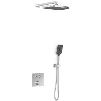 Душевой комплект 315x210 мм Vincea VSFW-4211CH