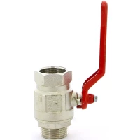 Кран шаровой 1