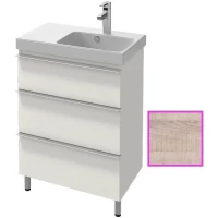 Тумба серый дуб 62 см Jacob Delafon Odeon Up EB991D-E71