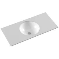 Раковина 45,5x46 см Serel 0591