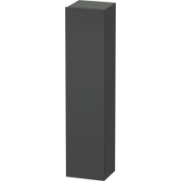 Пенал Duravit DuraStyle DS1229R4949 подвесной R, графит матовый