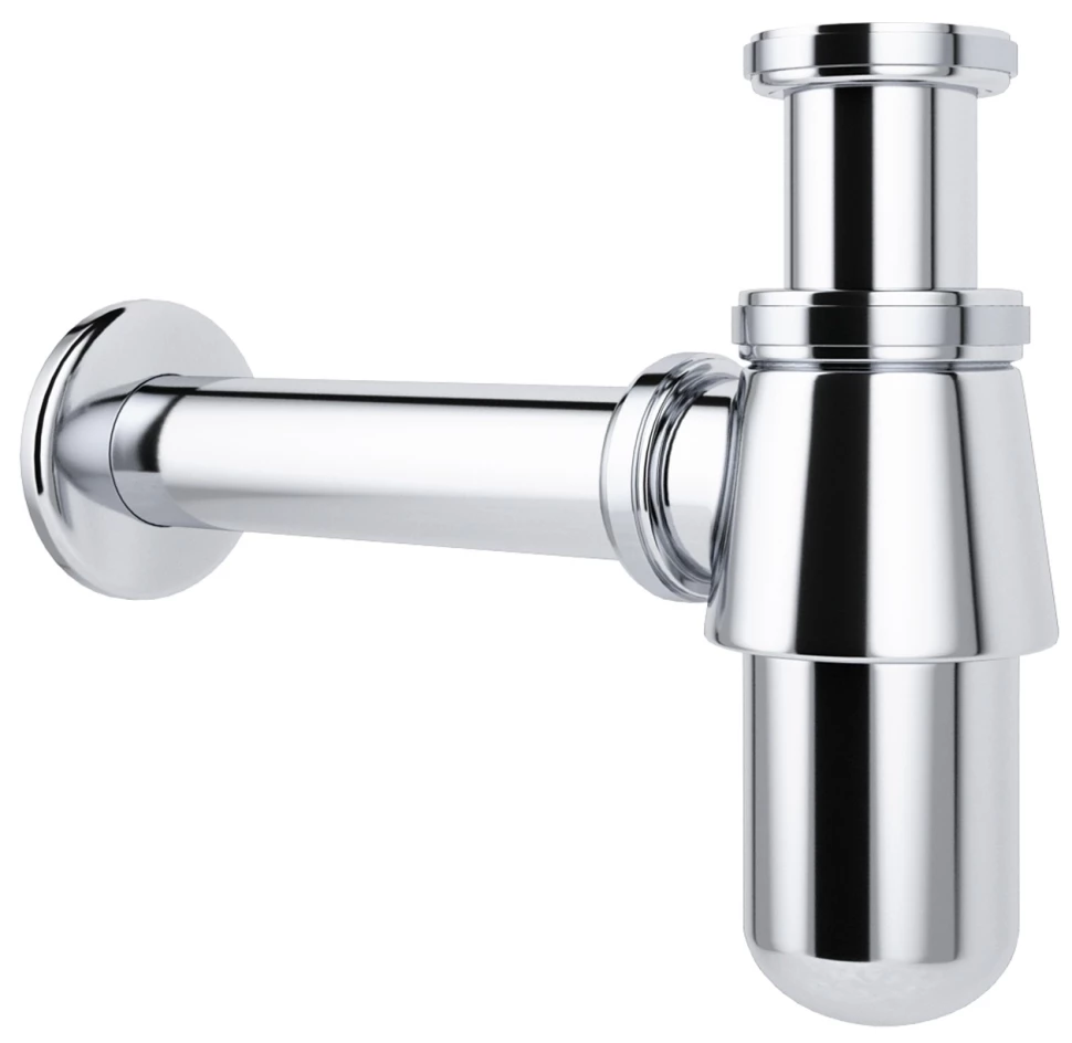 

Сифон для раковины Wellsee Drainage System 182103000