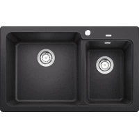 Кухонная мойка Blanco Naya 8 519646 81,5x50 см, антрацит