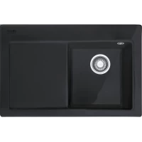 Кухонная мойка Fraceram Franke Mythos MTK 611-78 оникс 124.0433.433