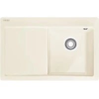 Кухонная мойка Fraceram Franke Mythos MTK 211-78 ваниль 129.0433.451