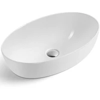 Раковина 61x41 см Vincea VBS-115