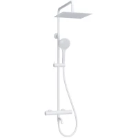 Душевая система 250 мм WasserKRAFT  A188.254.155.WM T