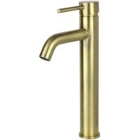 Смеситель для раковины Bronze De Luxe Scandi 1452BR бронза