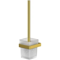 Ёршик Whitecross Cubo CU2470GL настенный, золотой