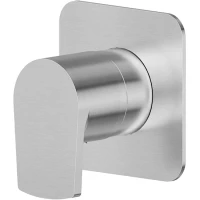 Переключатель на 1-5 положений Newform Haka 67690E.59.066 нержавеющая сталь