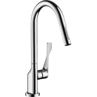 Смеситель для кухни Axor Citterio 39835000