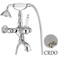 Смеситель для ванны Migliore Oxford ML.OXF-6302.BI.CRDO