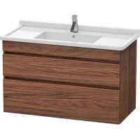 Тумба темный орех 100 см Duravit DuraStyle DS648902121