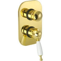 Смеситель для ванны Migliore Oxford ML.OXF-6331.BI.DO