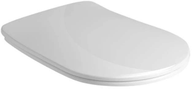 

Сиденье для унитаза с микролифтом Kerasan Nolita 539101