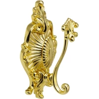 Крючок Migliore Elisabetta ML.ELB-60.109.DO для ванны, золотой