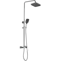 Душевая система 275x190 мм Haiba HB24615