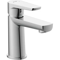 Смеситель для раковины без донного клапана Cersanit Moduo A64094