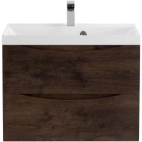 Тумба Rovere Moro 69,6 см BelBagno Marino MARINO-700-2C-SO-RW-P