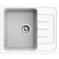 Кухонная мойка Ewigstein иней Elegant 45F
